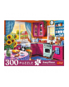 trefl PUZZLE 300 Senior EasyPiece Poranek w kuchni 23102 - nr 3