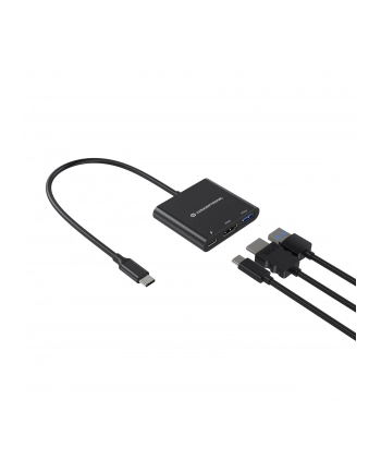 Conceptronic DONN01B 3-in-1 USB 3.2 Docking nr 1