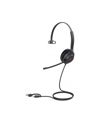 Yealink UH37 Mono Teams USB-C/A 1308142 Zestaw słuchawkowy nr 2