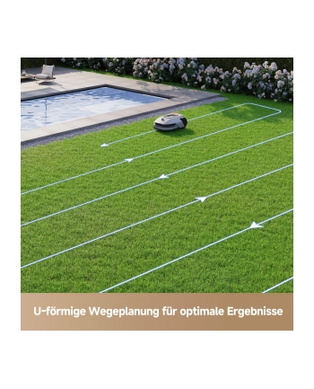 Dreame Mower A1 Pro Rasenmähroboter nr 1