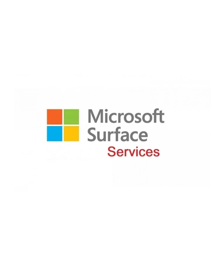 microsoft Rozszerzenie gwarancji Surface Comm EHS 1YR on 2YR 9C2-00515 główny