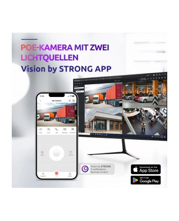 Strong Kamera Ip Bul05Dl0-P/ Bullet