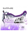 sapphire technology Karta graficzna Radeon RX 9070 PURE 16GB OC GDDR6 256bit 2DP/2HDMI - nr 44