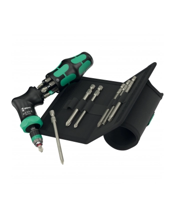 Wera Kraftform Kompakt Pistol RA-R 2 nr 2