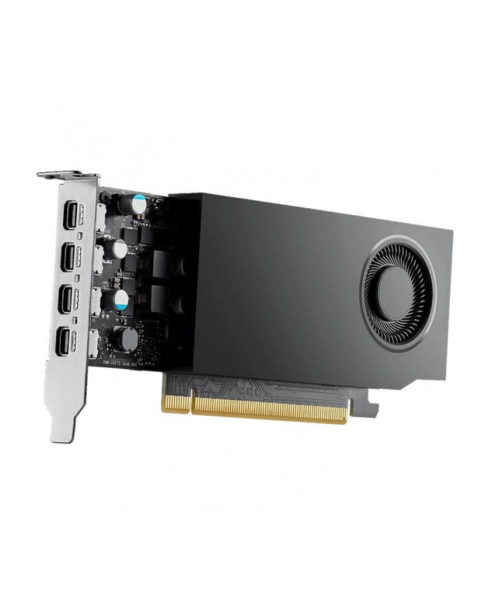 VGA Nvidia Quadro RTX A1000 8GB Retail główny