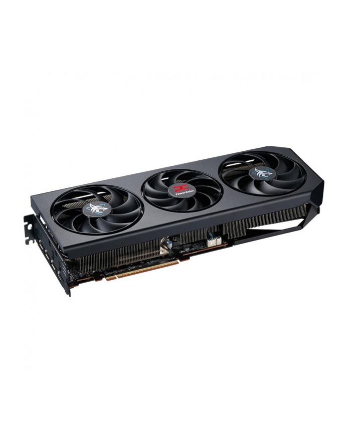 VGA PowerColor Radeon Hellhound RX 9070 XT 16GB GDDR6 główny