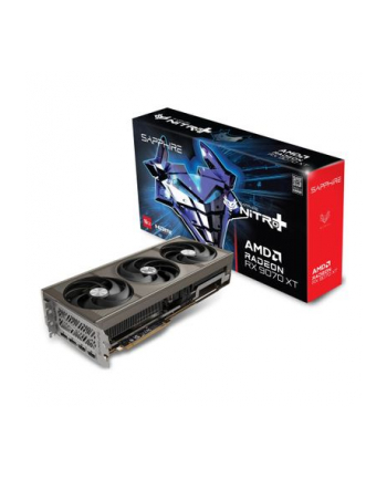 VGA SAPPHIRE NITRO+ RADEON RX 9070 XT 16GB Gaming OC (UEFI)