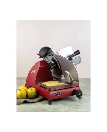 Berkel Red Line RL 250 czerwony-matt Aufschnittmaschine nr 2