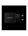 Logilink PA0210 Fast Charging adapter gniazda USB 2 x USB-A 12 W do smartfonów/tabletów/odtwarzaczy MP3-MP4/eBooków/nawigacji itp z zabezpieczen - nr 2