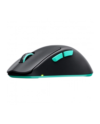 Cherry Xtrfy M64 Czarny (CXM64WBLACK)