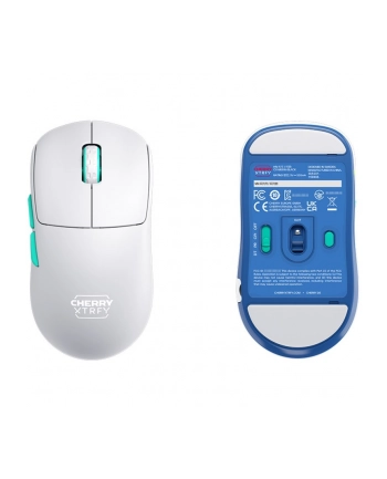 Cherry Xtrfy M68 Biały (CXM68WWHITE) nr 1