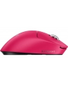 Logitech G Pro X Superlight 2 DEX Magenta (910007373) - nr 13