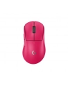 Logitech G Pro X Superlight 2 DEX Magenta (910007373) - nr 16