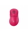 Logitech G Pro X Superlight 2 DEX Magenta (910007373) - nr 1