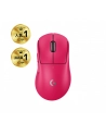 Logitech G Pro X Superlight 2 DEX Magenta (910007373) - nr 2