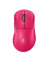 Logitech G Pro X Superlight 2 DEX Magenta (910007373) - nr 9