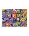 trefl PUZZLE 500 Koci alfabet 37527 - nr 2