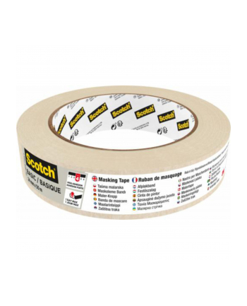 3m Scotch Abdeckband Basic 24mmx50m beige 2010/24