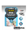 3m Scotch Fix transp. Doppels. Klebeband19mmx1,5m - nr 4