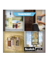 3m Scotch Fix transp. Doppels. Klebeband19mmx1,5m - nr 6