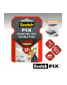 3m Scotch Fix Extr. Doppels. Klebeb 19mmx1,8m Extreme biały - nr 5