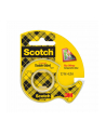 3m Scotch Doppels. Klebeb. + Abroll 12mmx 6,3 136D-MDEU - nr 1