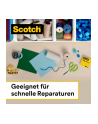 3m Scotch Doppels. Klebeb. + Abroll 12mmx 6,3 136D-MDEU - nr 3
