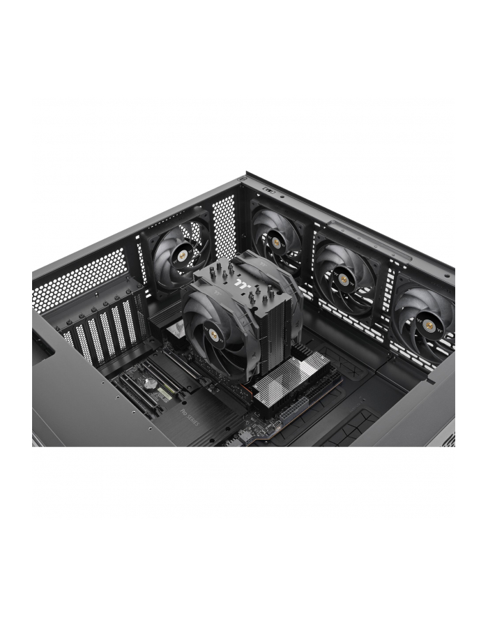 Thermaltake Wair Air cooler Black główny