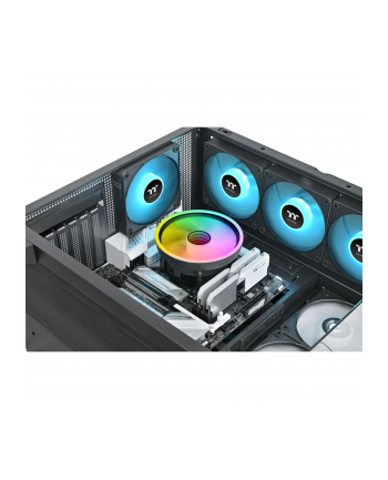 Thermaltake UX150-L ARGB Air cooler Black