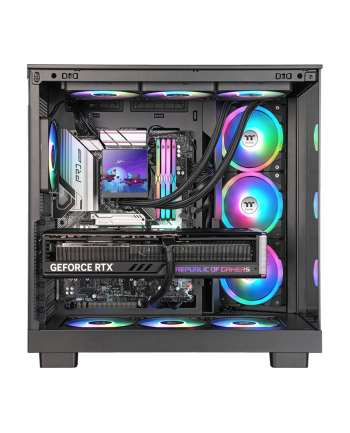 Thermaltake MAGFloe 360 Ultra AIO Liquid Cooler Black