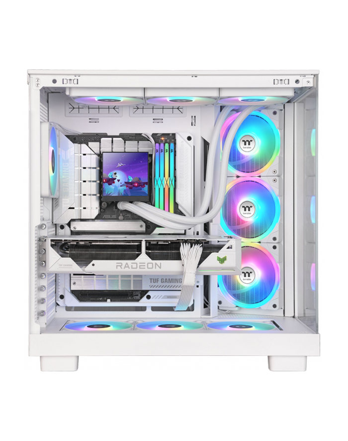 Thermaltake MAGFloe 360 Ultra AIO Liquid Cooler White główny