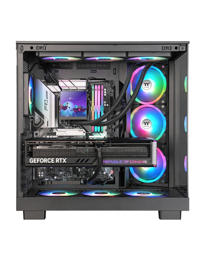 Thermaltake MAGFloe 420 Ultra AIO Liquid Cooler Black główny