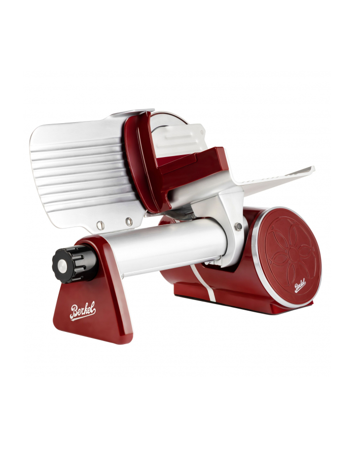 Berkel Icon Line Slicer czerwony główny