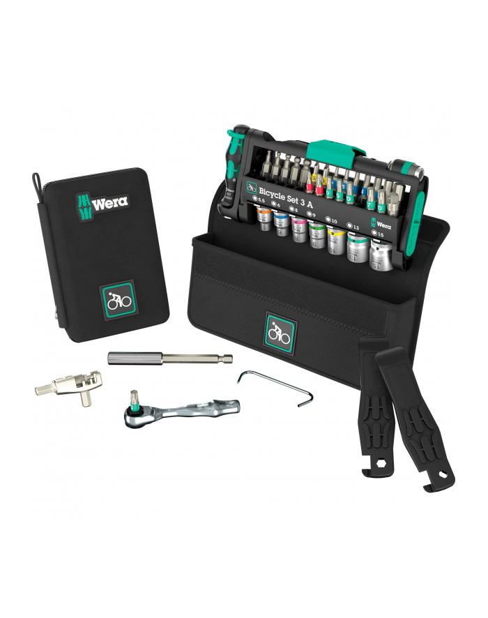 Wera Bicycle Set 3 A główny