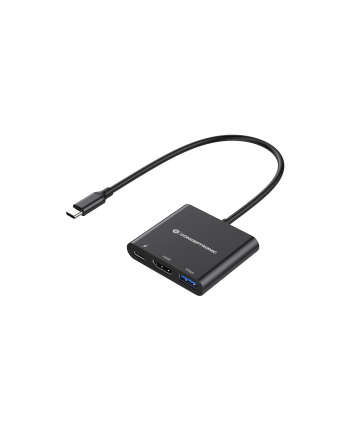 Conceptronic DONN01B 3-in-1 USB 3.2 Docking nr 2