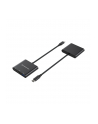 Conceptronic DONN01B 3-in-1 USB 3.2 Docking - nr 2