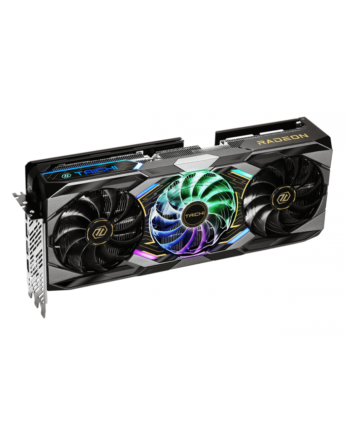 asrock Karta graficzna Radeon RX 9070 XT Taichi 16GB główny