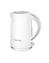 Russell Hobbs Eden          biały Wasserkocher - nr 1