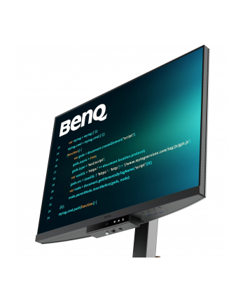 benq Monitor 28 '' RD280U 4K IPS 5ms/IPS/1200:1/HDMI/DP