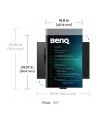 benq Monitor 28 '' RD280UA 4K IPS 5ms/IPS/1200:1/HDMI/DP - nr 24