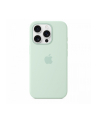 apple Etui silikonowe z MagSafe do iPhonea 16 Pro - woda morska - nr 1