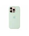 apple Etui silikonowe z MagSafe do iPhonea 16 Pro - woda morska - nr 2