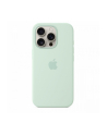 apple Etui silikonowe z MagSafe do iPhonea 16 Pro - woda morska - nr 3