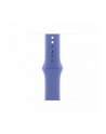 apple Pasek sportowy w kolorze błękitnego hiacyntu do koperty 42 mm - rozmiar M/L - nr 1
