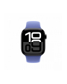 apple Pasek sportowy w kolorze błękitnego hiacyntu do koperty 42 mm - rozmiar M/L - nr 3