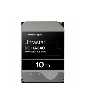 western digital Dysk twardy Ultrastar DC HA340 10TB 3.5 cala SATAIII