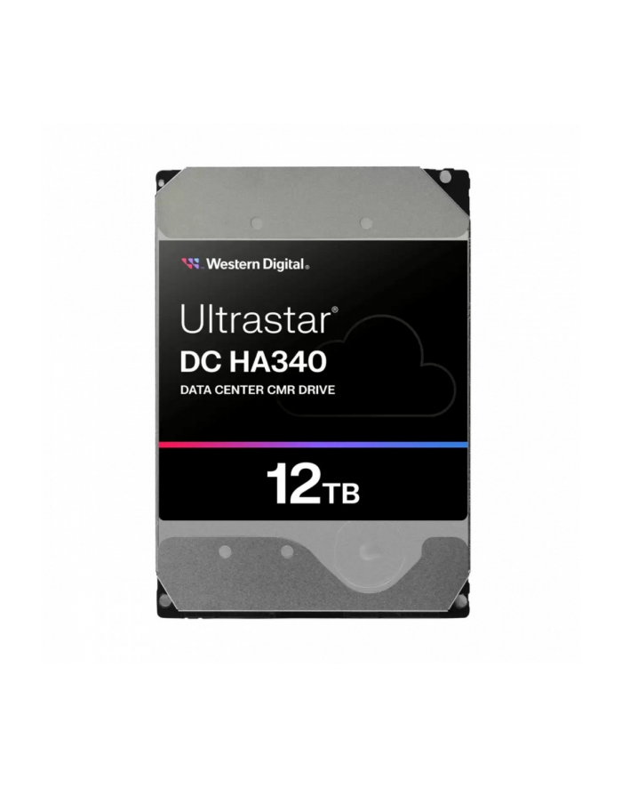 western digital Dysk twardy Ultrastar DC HA340 12TB 3.5 cala SATAIII główny