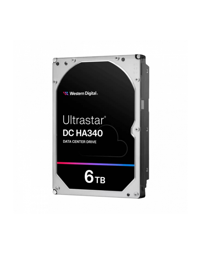 western digital Dysk twardy Ultrastar DC HA340 6TB 3.5 cala SATAIII główny