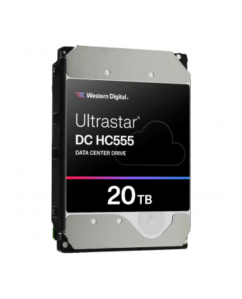 western digital Dysk twardy Ultrastar DC HC555 20TB 3.5 SATAIII