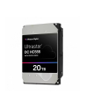 western digital Dysk twardy Ultrastar DC HC555 20TB 3.5 SATAIII - nr 1